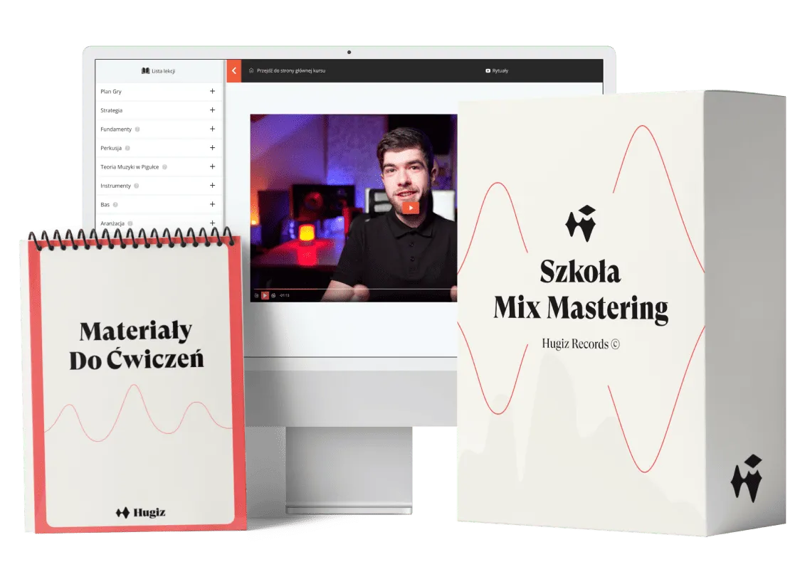 Image of Szkola Mix Mastering